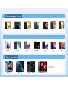 ELTRAZONE 45W Super fast charger Plug Data cable for Samsung galaxy S24 ULTRA S23 ultra FE S22 S21 fe S20 note 20 ultra 10 plus 9 8 z4 fold lead z 5 flip USB C TO C Adapter european wall Charger  - Image 3