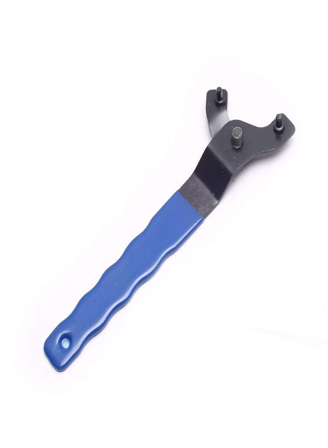 DEVMO Universal Adjustable Pin Wrench FOR Angle Grinder Polisher Wheel Nut Remover - Image 2