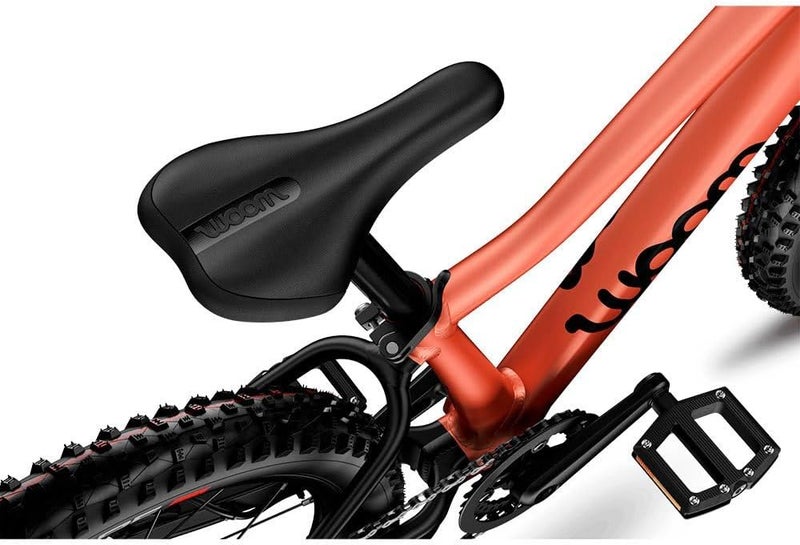 Woom دراجة جبلية للأطفال Woom 4 OFF AIR - شوكة تعليق - إطار ألمنيوم خفيف الوزن - تيرا كوبا - حجم 20 بوصة - Image 5