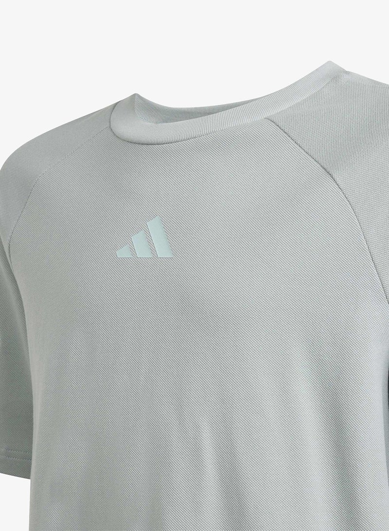 Adidas Youth 3-Stripes Future Icons T-Shirt - Image 3