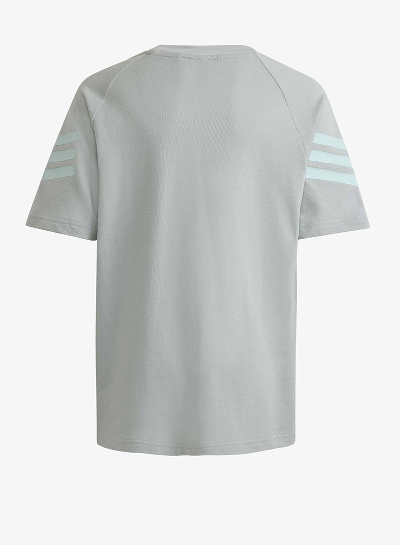 Adidas Youth 3-Stripes Future Icons T-Shirt - Image 2
