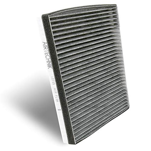 AirTechnik CF10735 Cabin Air Filter w/Activated Carbon | Fits Genesis G80 G90 GV70 GV80, Hyundai Equus, Genesis, Santa Fe/Kia K900, Stinger, Telluride (2011-2026 Select Models) - 97133-3M000 - Image 4