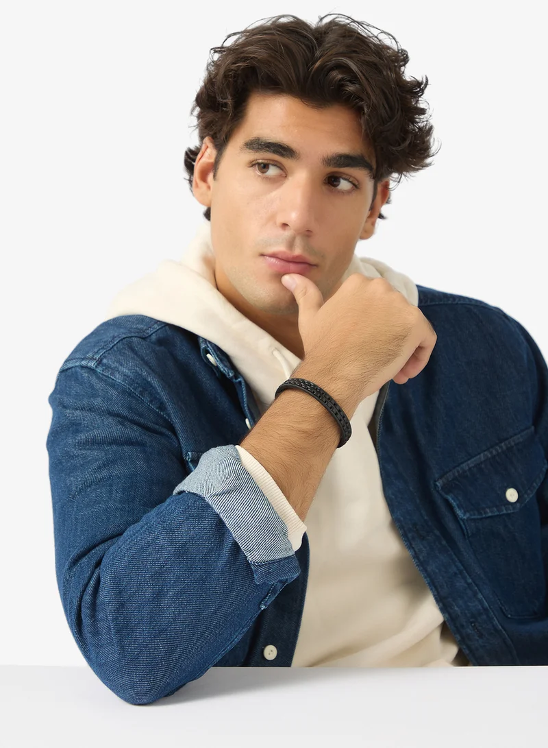 Seventy Five  Casual Bracelet for Men | Best Price UAE
