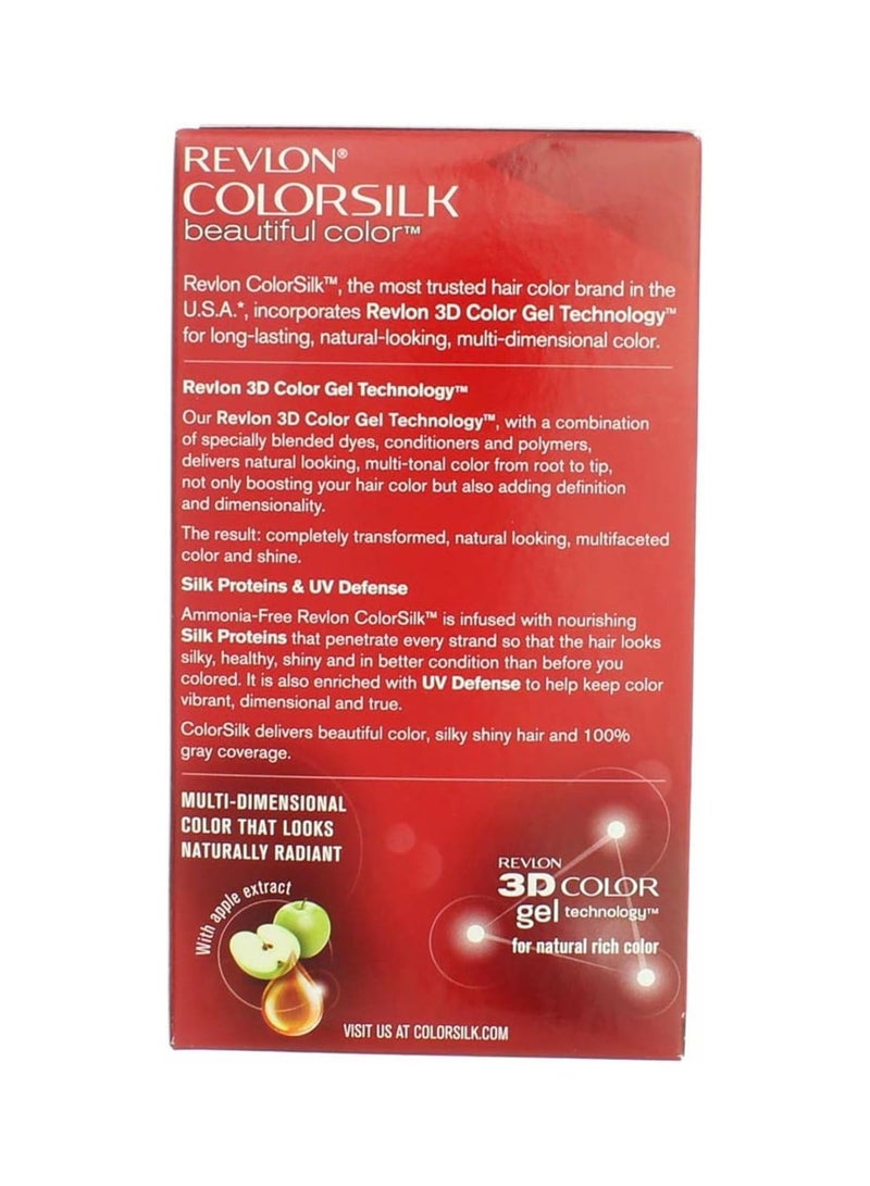 Revlon Colorsilk 70 أشقر رمادي متوسط من ريفلون - Image 2