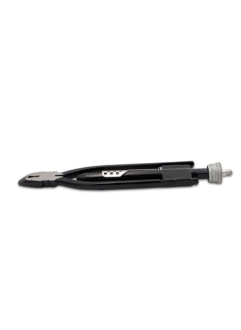 Max Germany Max Germany 55-06 Safety Wire Twist Plier 6 in  - Image 3