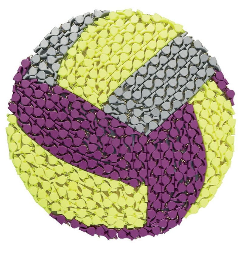 Fox 40 Classic Safety Whistle (Purple) - Image 2