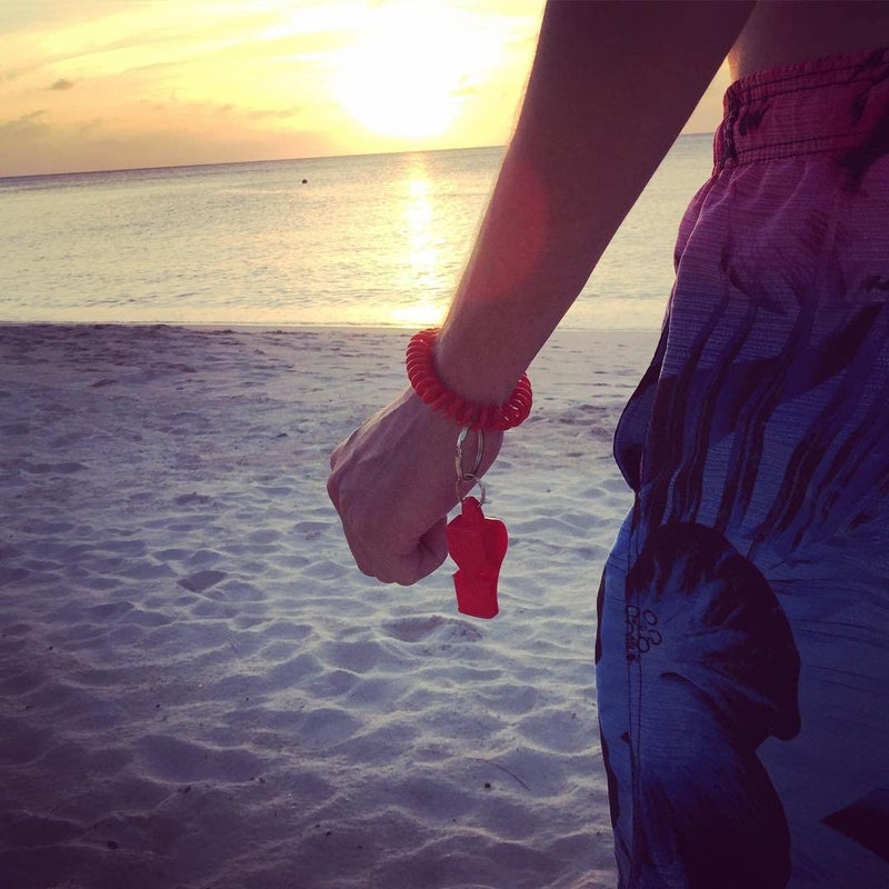 Fox 40 Classic Safety Whistle (Purple) - Image 4