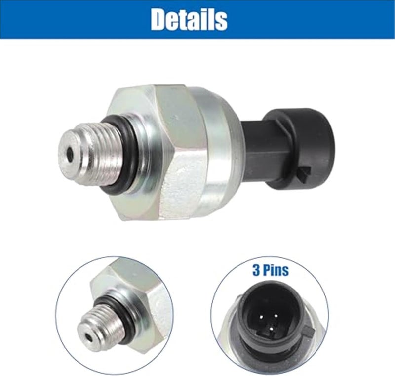 DEMULAX Fuel Injection Pressure Regulator for F-250 1993-1996 - Image 3