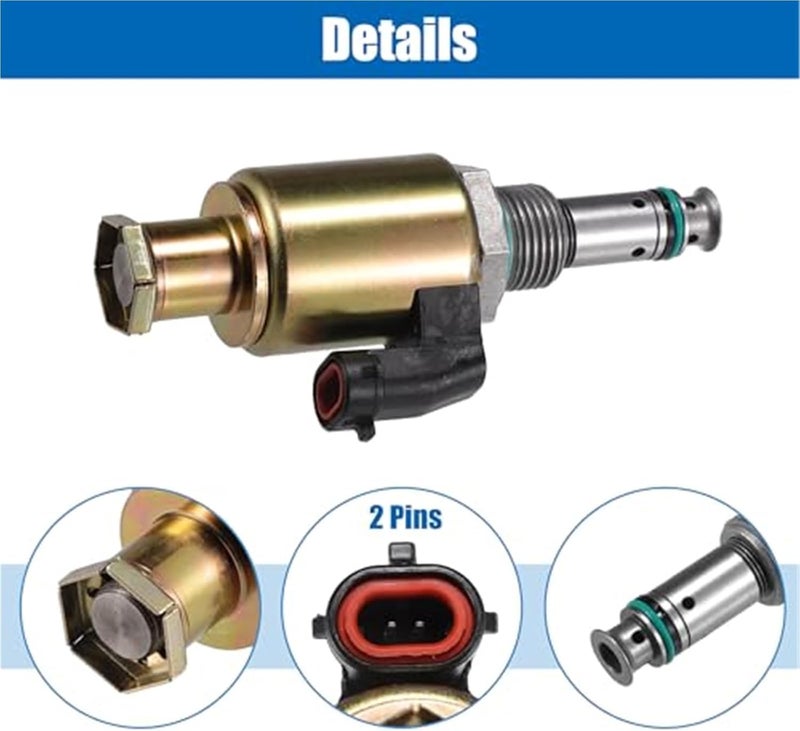 DEMULAX Fuel Injection Pressure Regulator for F-250 1993-1996 - Image 4