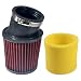 JOIQEXJ 62mm Mini Bike Air Filter for Predator 212cc 224cc for Coleman CT200U CT200UEX BT200X KT196 Go Kart for Baja for Warrior MB200 196cc for Honda GX160 GX200 420cc GX390 Clone Engine Performance Parts - Image 2