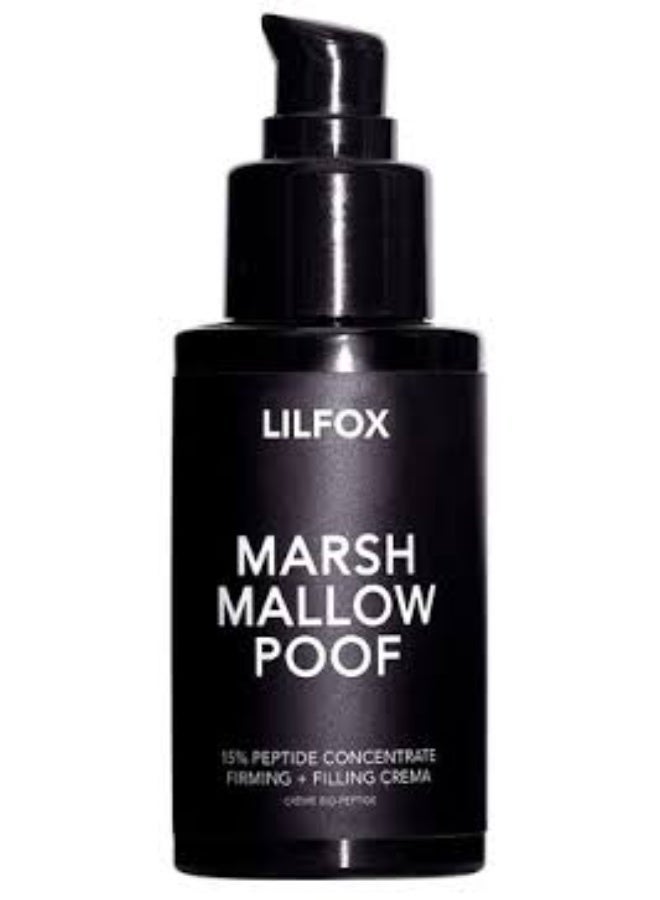LILFOX Marshmallow Poof Peptide Concentrate Crema 50ml - Image 1