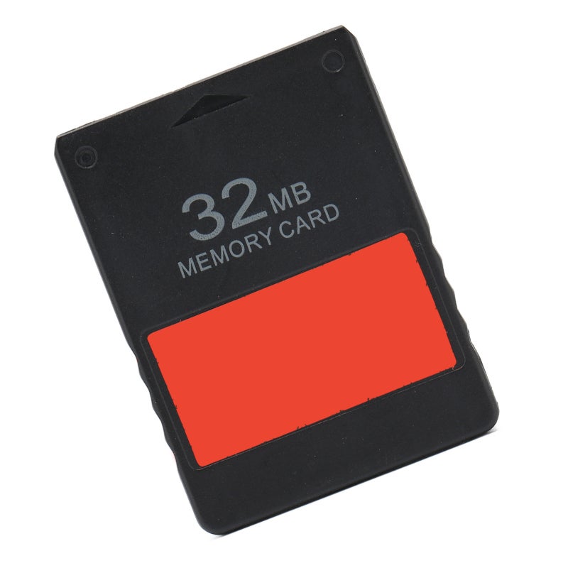For PS2 32MB Game Memory Card High Speed FMCB V1.966 Memory Card Support for PS1 and for PS2 Games - Image 3
