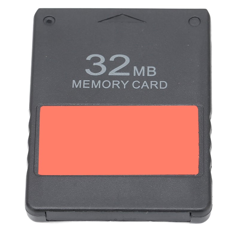 For PS2 32MB Game Memory Card High Speed FMCB V1.966 Memory Card Support for PS1 and for PS2 Games - Image 1