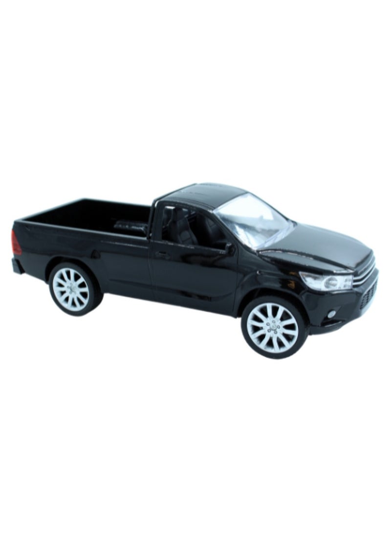Rally 1:20 RC 2CH Pick Up Truck Radio Control Model Car Toy  - Image 2