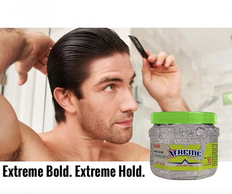 Wetline Xtreme Professional Extra Hold Wet Line Styling Gel, 15.72 Ounce - SET OF 2 - Image 3