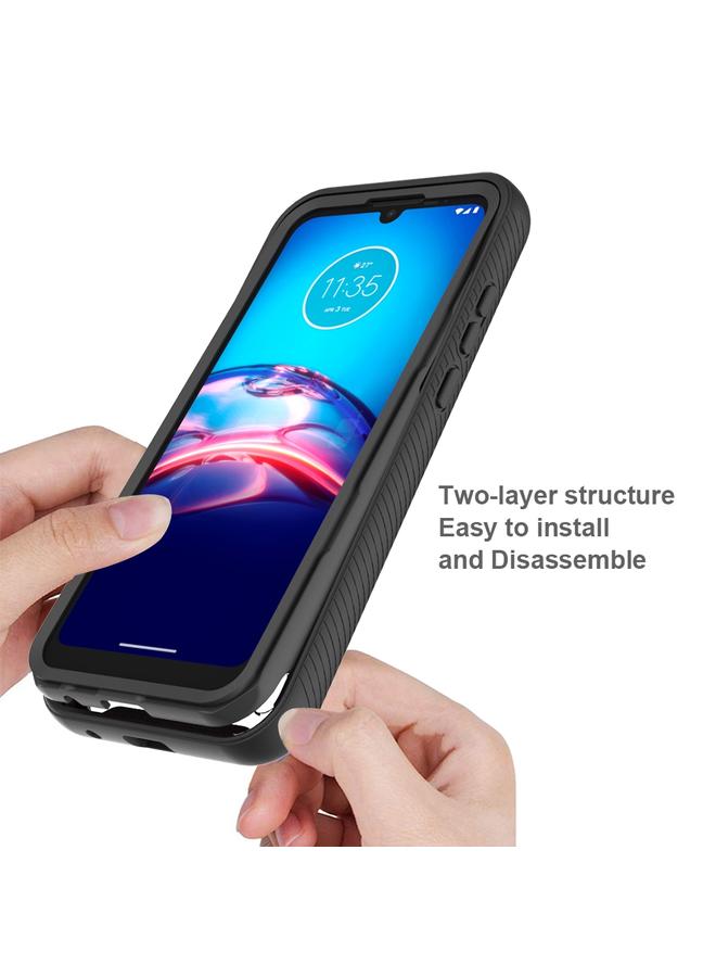 اس-توب جراب لهاتف موتورولا موتو E6s - Image 5