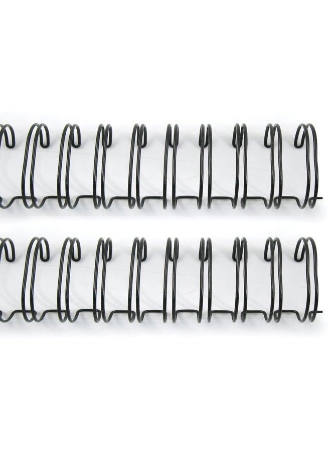 We R Memory Keepers Cinch Book Binding Wire (0.75-Inch, Black (2 Pack)) - Image 5