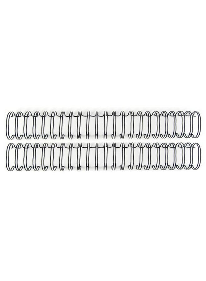 We R Memory Keepers Cinch Book Binding Wire (0.75-Inch, Black (2 Pack)) - Image 3