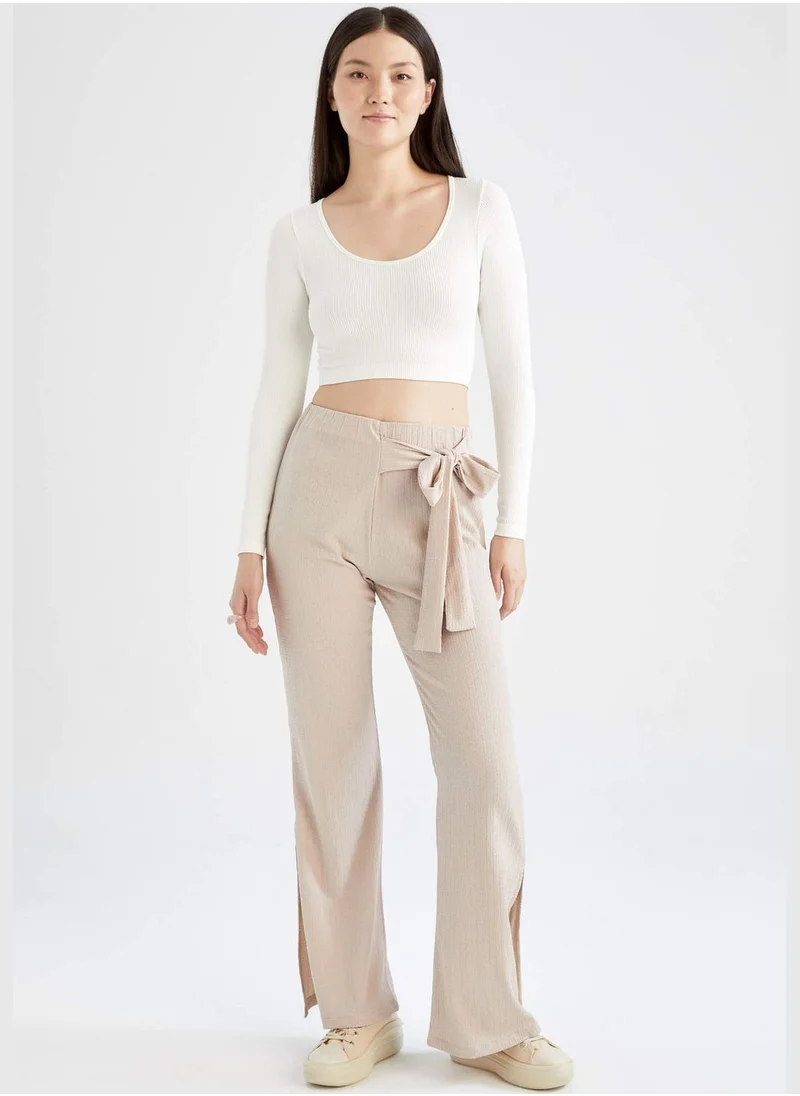 DeFacto Woman Knitted Trousers