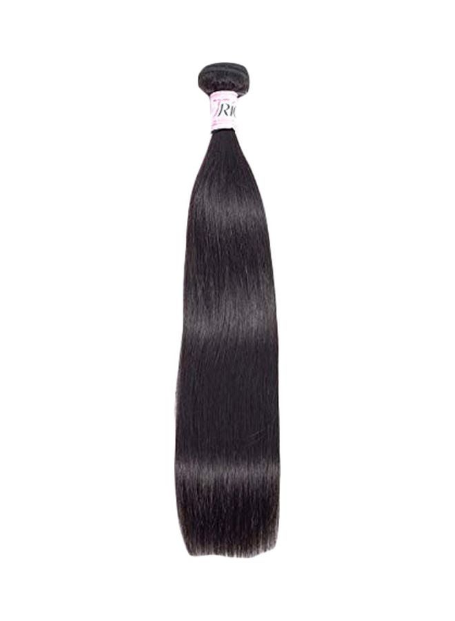 Long And Straight Hair Extension Black 20inch - Image 1