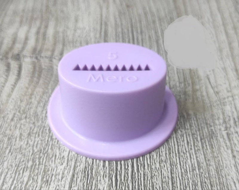 Wush Plastic Eid Cookie Machine Size 5