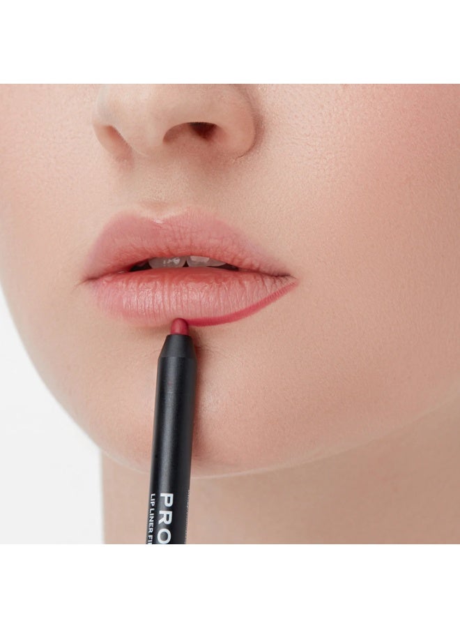 PROVOC ILLICIT Lip Liner Filler WP 221 Pink Chocolate - Image 4