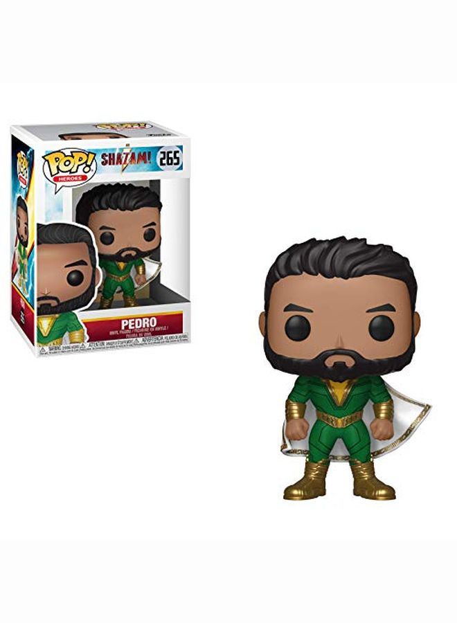 Funko Heroesshazam Pedro - Image 2