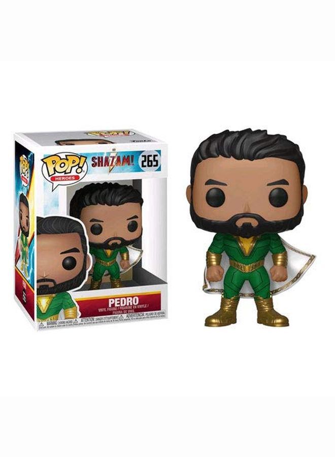 Funko Heroesshazam Pedro - Image 4