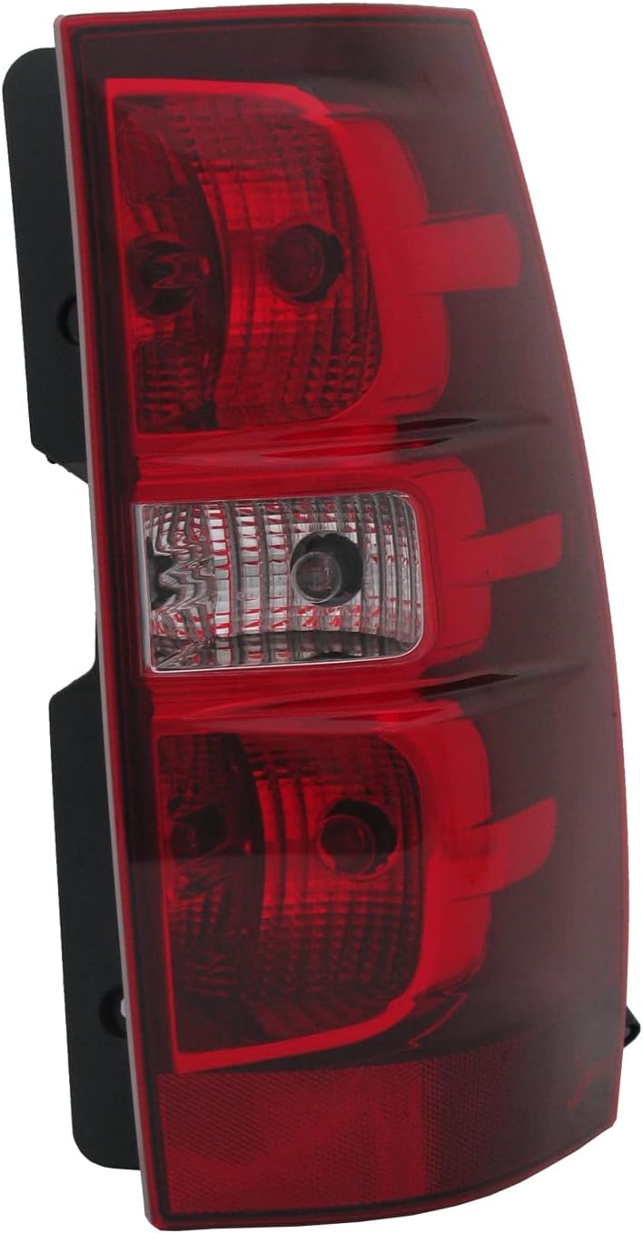 TYC 11-6193-00-9 Compatible with CHEVROLET Right Replacement Tail Lamp - Image 1