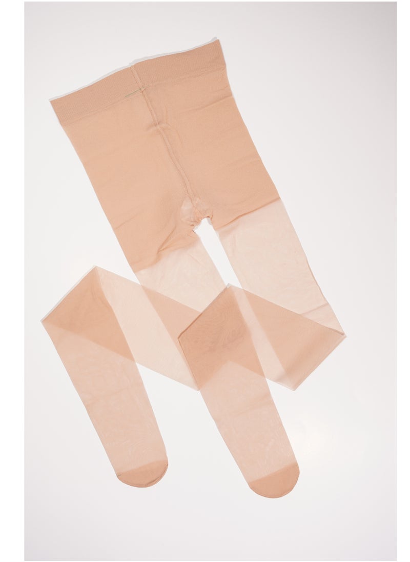 Alsamah - Matte Sheer Pantyhose 20 Den with Soft Waist Support and Reinforced Toe - Image 1