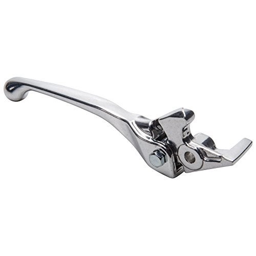 Tusk Racing Tusk Brake Lever Polished Compatible with Yamaha Raptor 700 2007-2025/YFZ450R 2009-2025 - Image 3