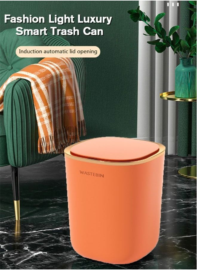 NKX Household Kitchen and Toilet Smart Trash Bin  - Image 2