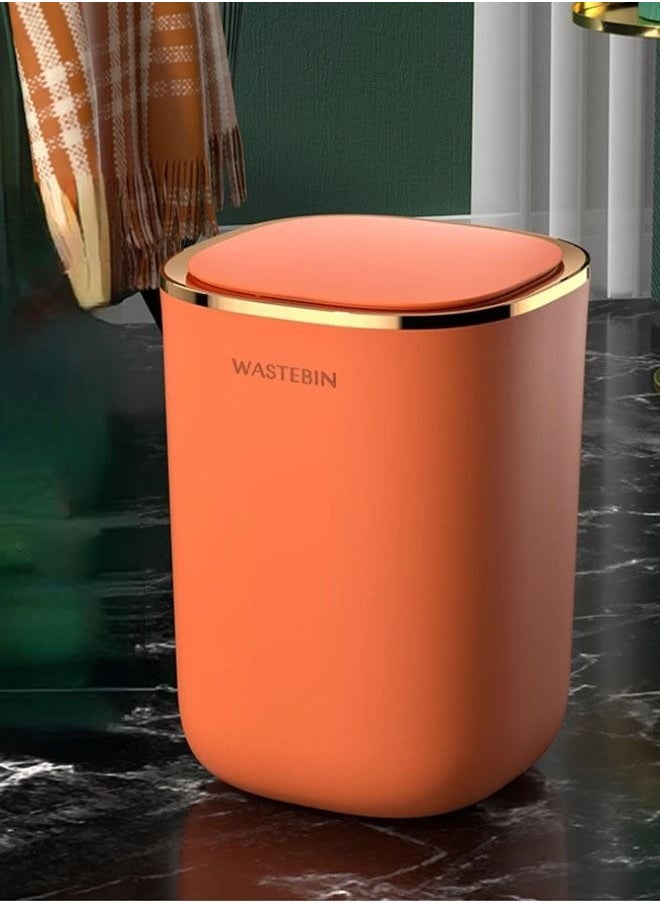 NKX Household Kitchen and Toilet Smart Trash Bin  - Image 4