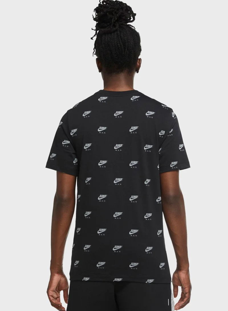 Jordan Jordan Jumpman AOP T-Shirt