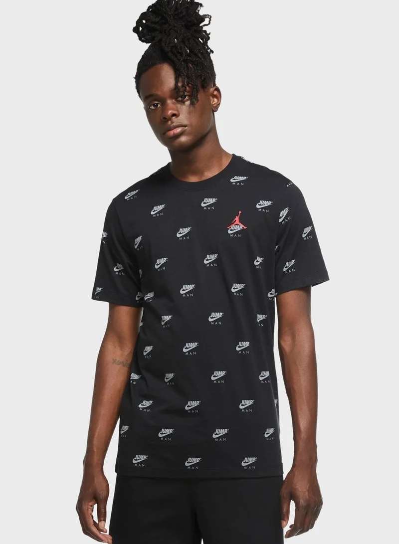 Jordan Jordan Jumpman AOP T-Shirt