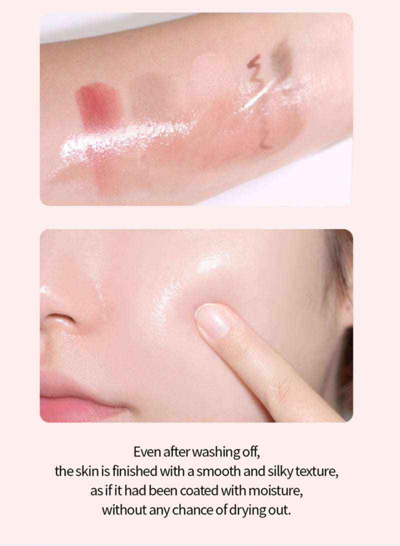 توكوبو زيت تنظيف TOCOBO Calamine Pore Control لتنقية المسام وإزالة المكياج بعمق - Image 4