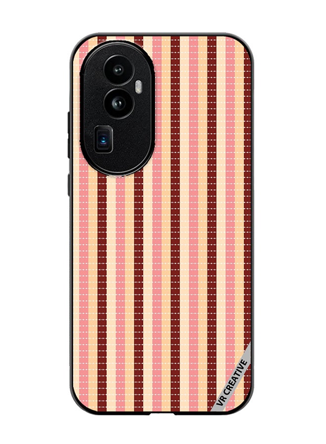 VR CREATIVE Protective Case Cover For Oppo Reno 10 Pro Plus Patterns Design Multicolour - Image 1