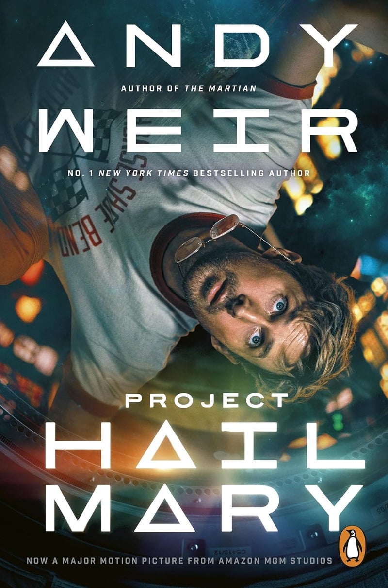 Project Hail Mary by Andy Weir 4 December 2025 - Image 1