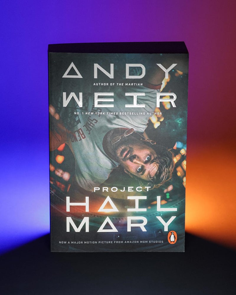 Project Hail Mary by Andy Weir 4 December 2025 - Image 2