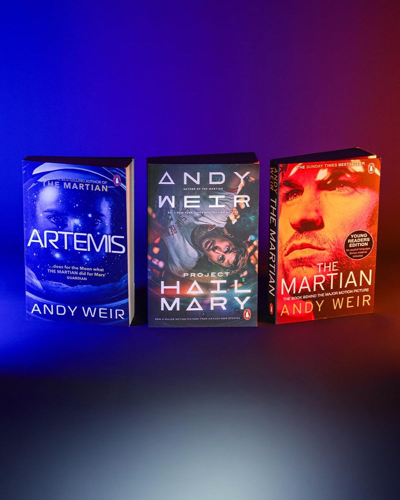 Project Hail Mary by Andy Weir 4 December 2025 - Image 5