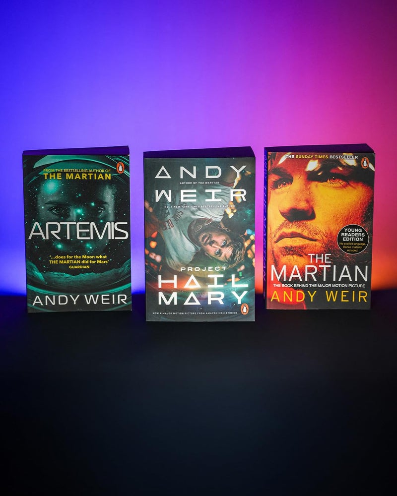 Project Hail Mary by Andy Weir 4 December 2025 - Image 4