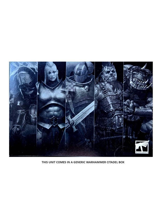 Games Workshop Chaos Space Marines Predator Box Warhammer 40K - Image 2
