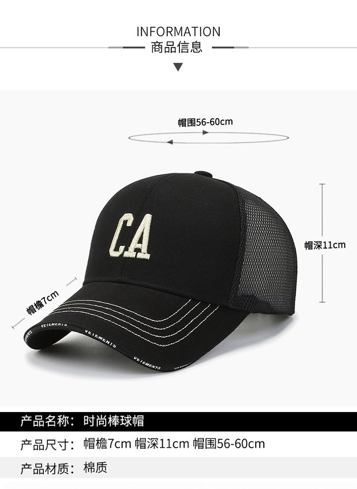Unisex Winter Cap Solid Color Knit Fleece Warm Striped Cold Hat - Image 3