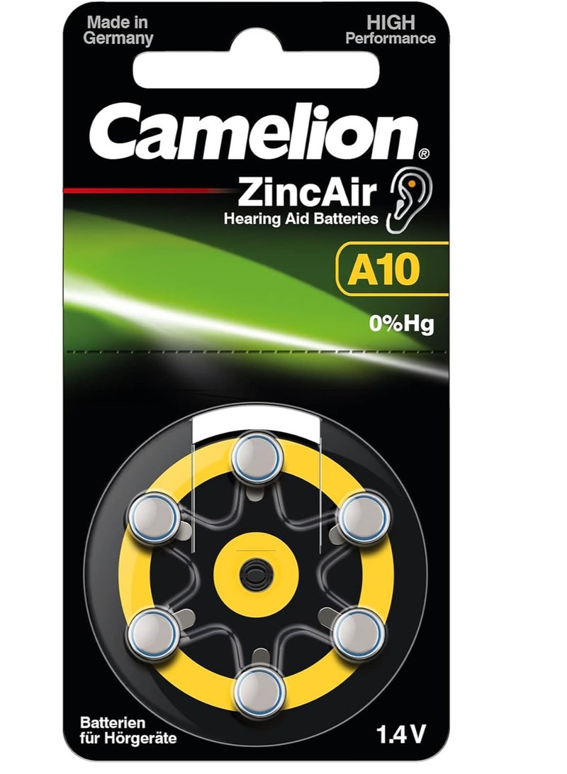 Camelion HEARING Aid Battery