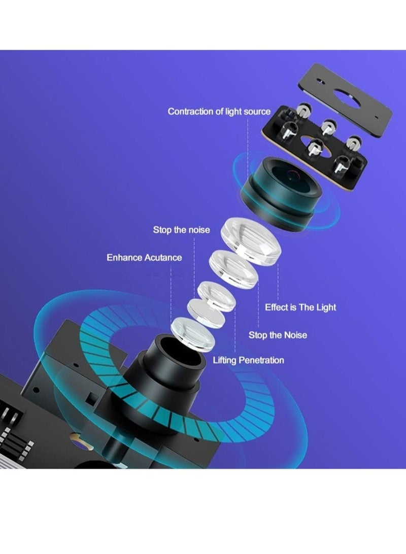 إلترازون USB Camera Portable Wifi Camera Mini Wireless USB IP Camera Flexible 360 Degree Video Motion Detection Camera5 - Image 4