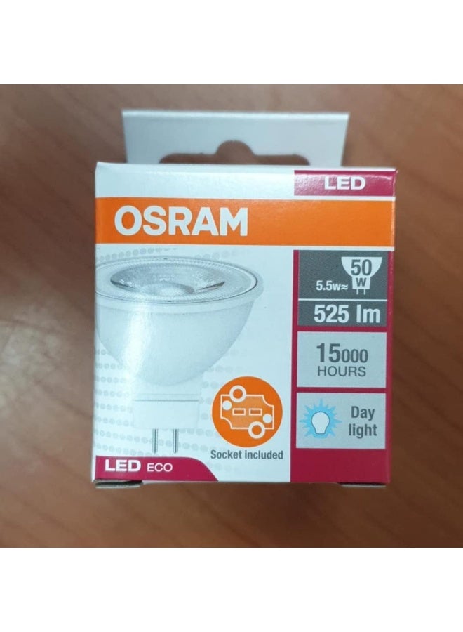 Osram Osram LED Eco Spotlight (MR16, 6500k, Pack of 10)  - Image 2