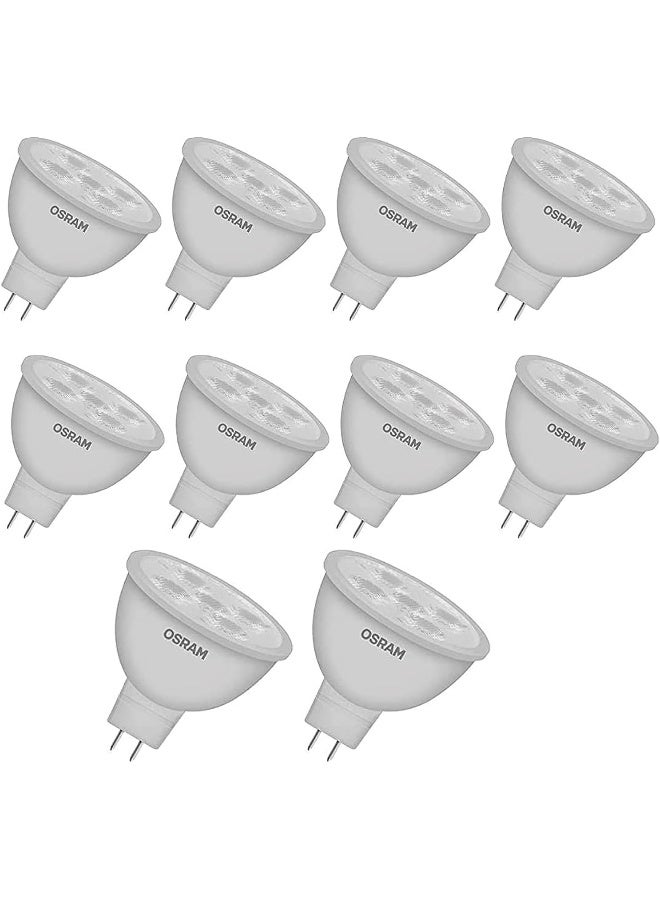 Osram Osram LED Eco Spotlight (MR16, 6500k, Pack of 10)  - Image 1