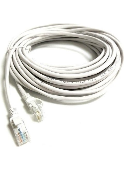 10 Meter Cat6 Ethernet Network Cable