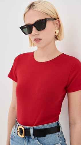 Le Specs Velodrome Sunglasses - Dark Tort, Cat Eye, Women's, Elegant and Flattering Style - Image 3