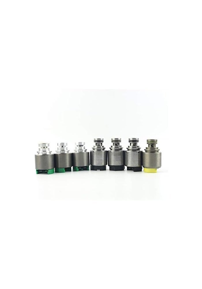 CAC 5HP19 Pressure Regulator Transmission Solenoids Kit for BMW, AUDI, Porsche - 7PCS - Image 5